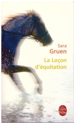 Leçon équitation sara - d'équitation,