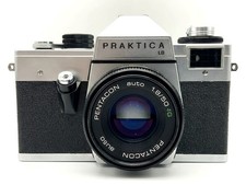 Pentacon LB + Pentacon 50mm