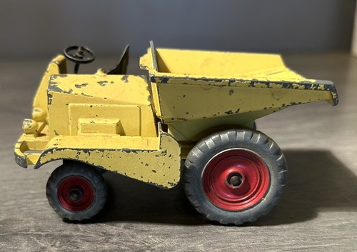 Dinky toys camion muir hill - toys,