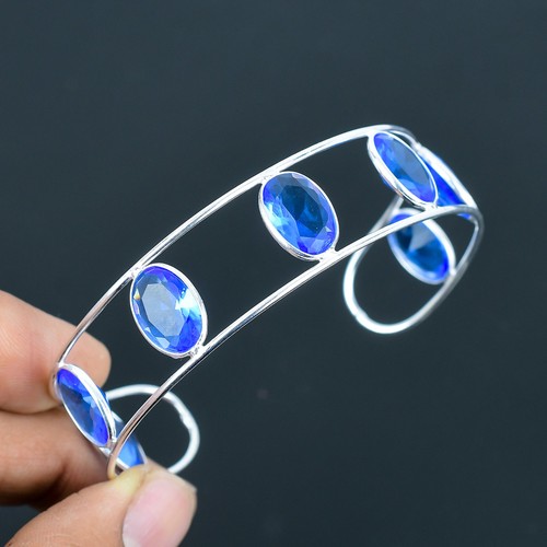 Bracelet réglable argent - bracelet,