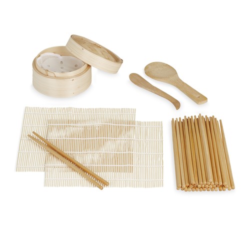 Kit sushis set cuisiner - sushis,