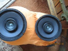 paire de haut parleurs altec