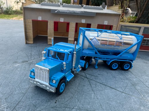 Herpa gmc eurotainer - gmc,