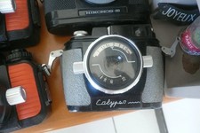 calypso (nikonos) objectif som