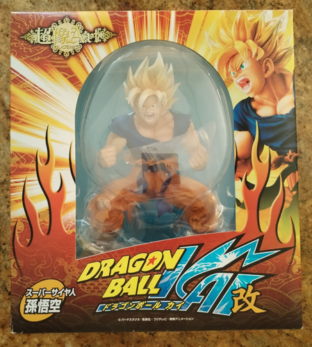 Figurine dragon ball kai - kai,