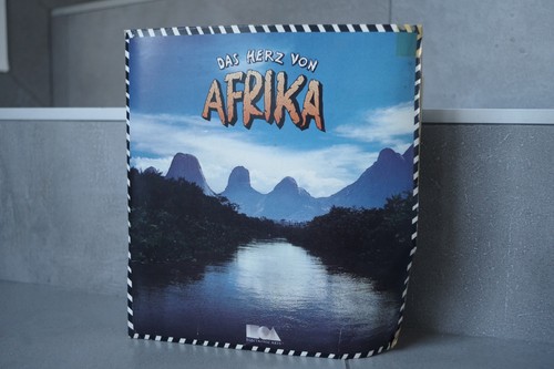Das herz von afrika - das, commodore