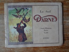 Ancien catalogue armes 1930 -