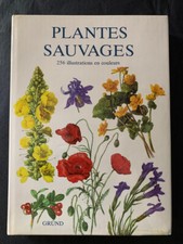 Plantes sauvages Relié