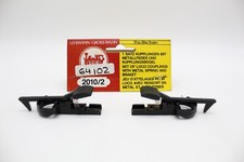 LGB - LEHMANN - 2010/2 - JEU D' ATTELAGES POUR LOCOMOTIVE - SCALE G - ANCIEN -