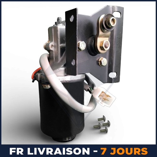 Ensemble moteur essuie glace - ensemble,