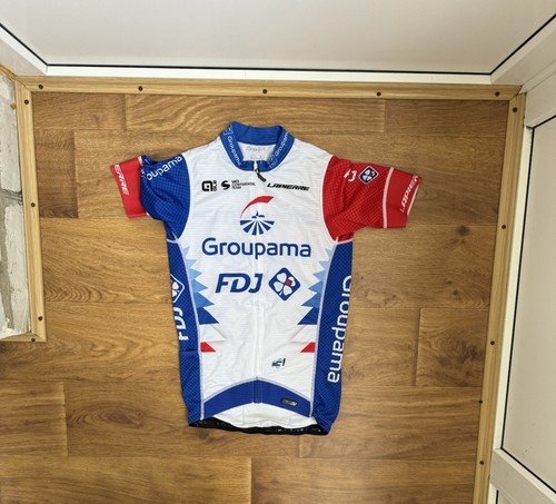 Maillot cycliste groupama fdj - cycliste,