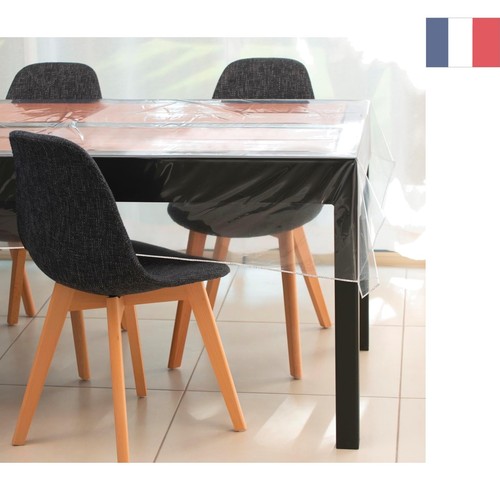 Nappe cristal transparente - cristal,