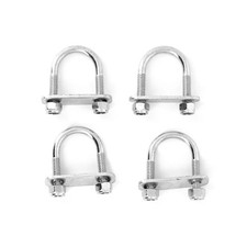 Fixation U pour Coffre Quad