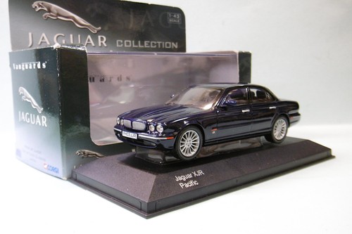 Lledo vanguards jaguar xjr - -,