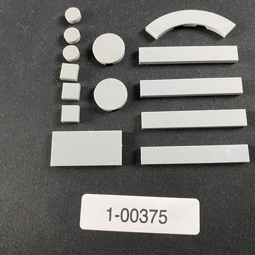 Lot pièce lego - , gris