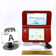 Console New Nintendo 3DS XL LL