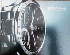 CATALOGUE MONTRES TAG HEUER 2007/2010
