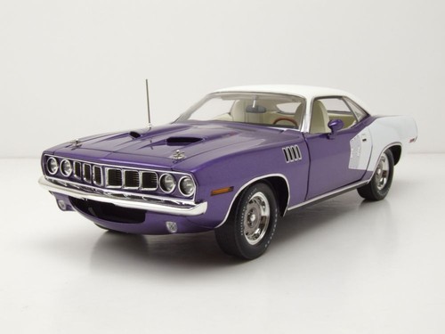Plymouth 383 cuda 1971 voiture - cuda,