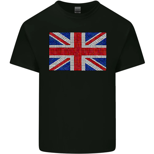 Shirt union jack en - t-shirt,