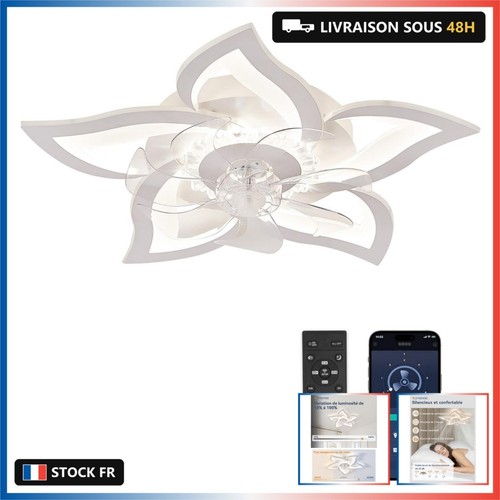 Zmishibo lustre ventilateur - zmishibo,