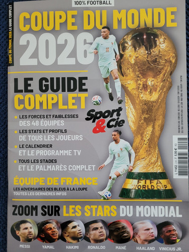 Magazine sport cie 100 - magazine, sport&cie⚽100