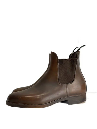 Aigle side gore boots - boots, 37