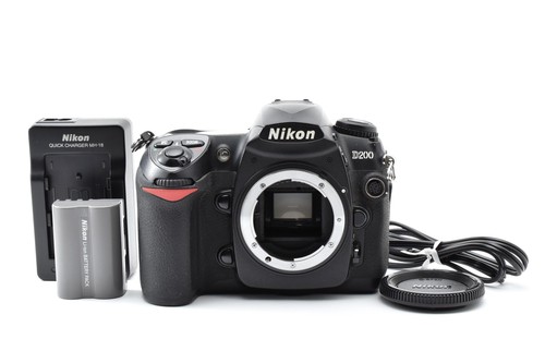 Near mint nikon d200 10 - [near, mint]