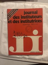 Lot 2 revues anciennes Journal