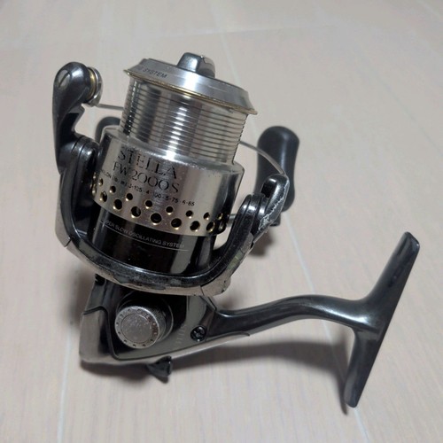 Shimano stella 2500sd japan - stella, fw