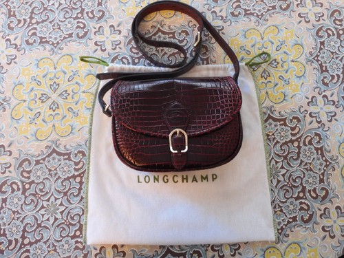 Sac main longchamp - sac, a