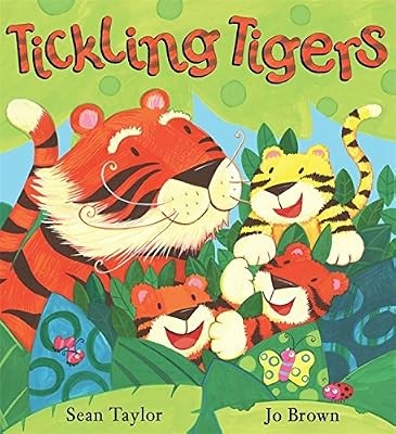 Tickling tigers taylor sean - tigers,, taylor,