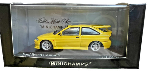 Superbe ford escort - superbe,