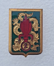 Légion Etrangère 2° REI