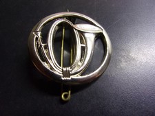 Coiffure . Insigne de Béret -