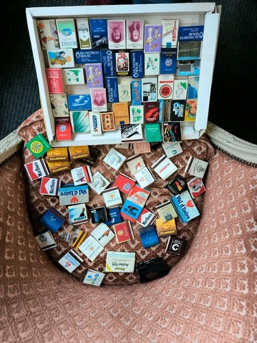 Lot collection boites et - -,