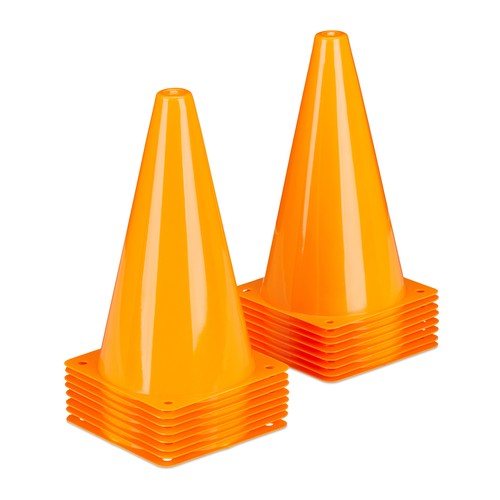 Cones signalisation plots - signalisation,
