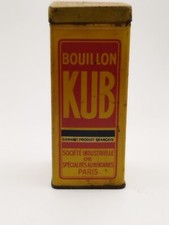 Ancienne boite en métal