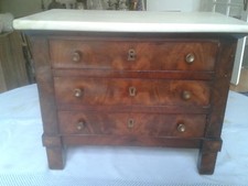  RARE COMMODE de MAITRISE