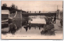 80 AMIENS - le pont de