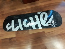 Cliché : planche de skate