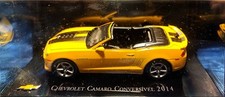 Chevrolet Camaro 2014 yellow-