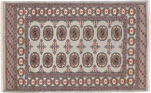 Pakistan bukhara tapis - pakistan,