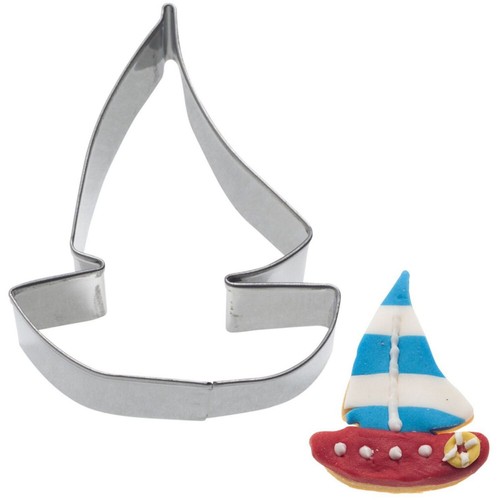 Emporte pièce voilier cm - voilier, 6
