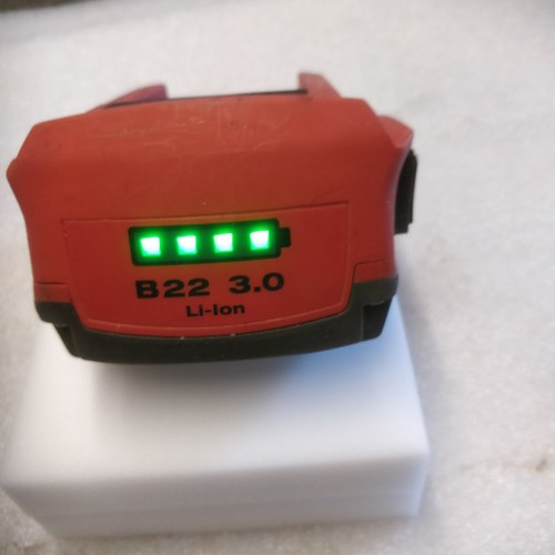 Batterie hilti 3ah - en,