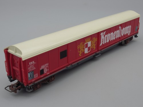 Wagon couvert riv sncf - couvert,