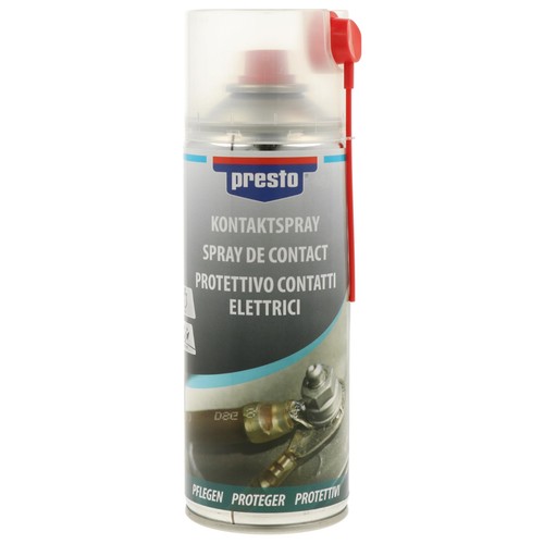 Spray nettoyant contact - nettoyant,
