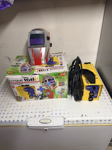Gys gysmi 160p poste souder - gysmi,