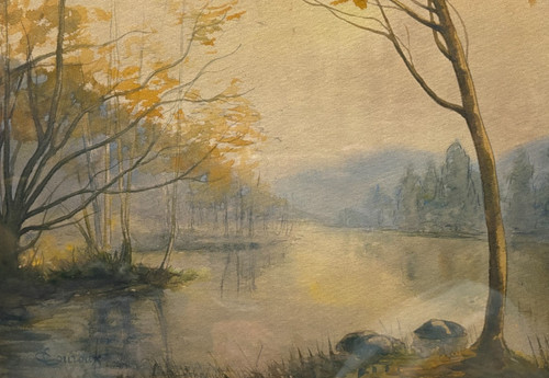 Peinture ancienne original - ancienne,