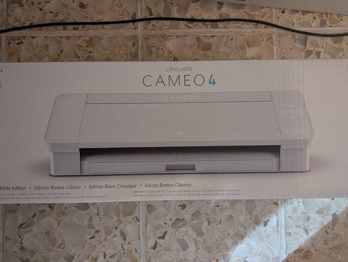 Silhouette cameo classic - silhouette, 4