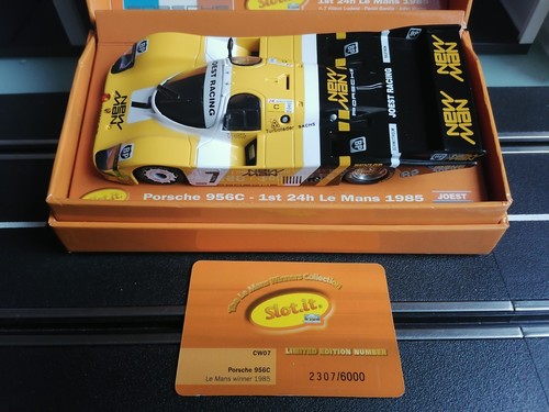 Slot porsche 956 neuve - porsche,